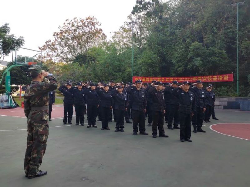 怀化蓝盾保安服务有限公司,湖南保安服务,湖南区域秩序维护,湖南物业管理服务