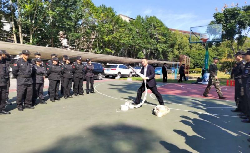 怀化蓝盾保安服务有限公司,湖南保安服务,湖南区域秩序维护,湖南物业管理服务