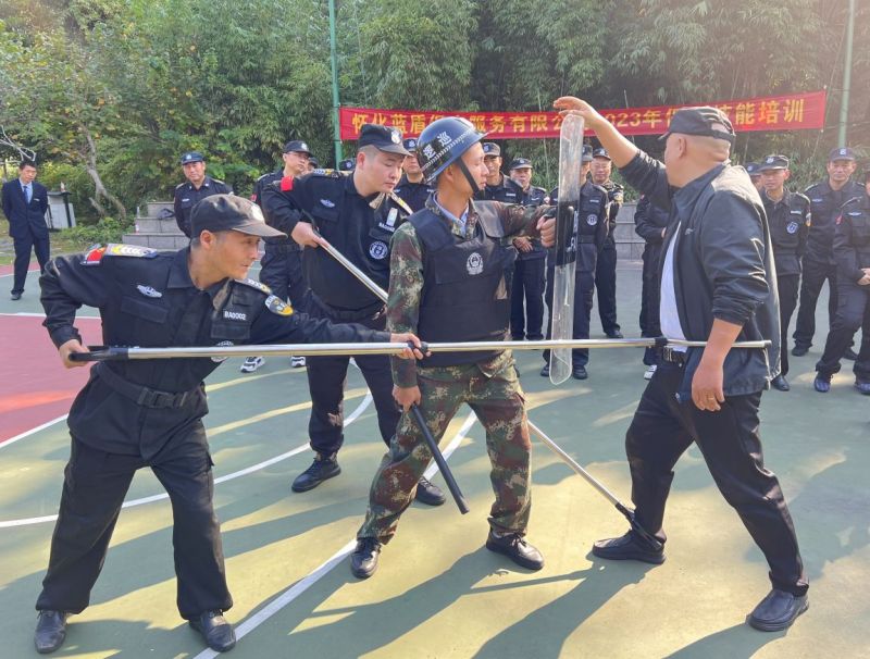怀化蓝盾保安服务有限公司,湖南保安服务,湖南区域秩序维护,湖南物业管理服务